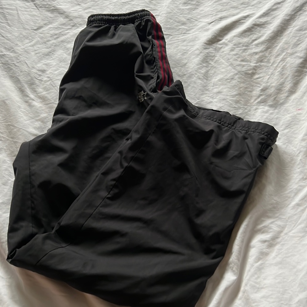 Starter medium black